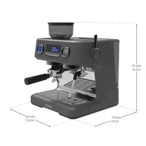 Dualit Espressivo Pro Coffee Machine
